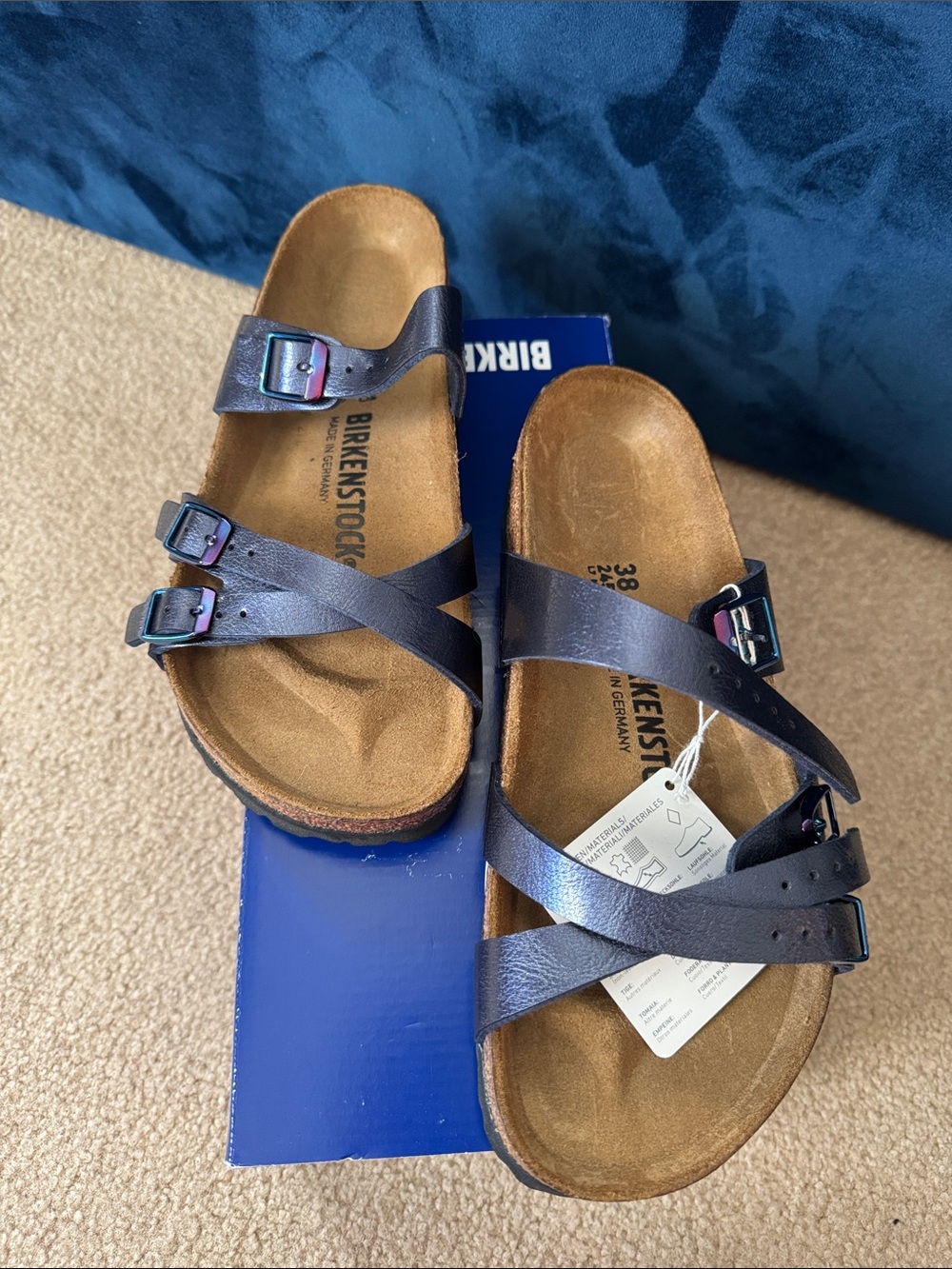 Birkenstock Franca - Picture 4 of 6
